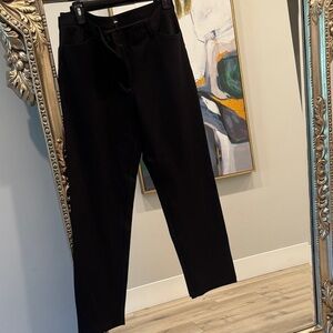 DKNY Classic Black Trousers